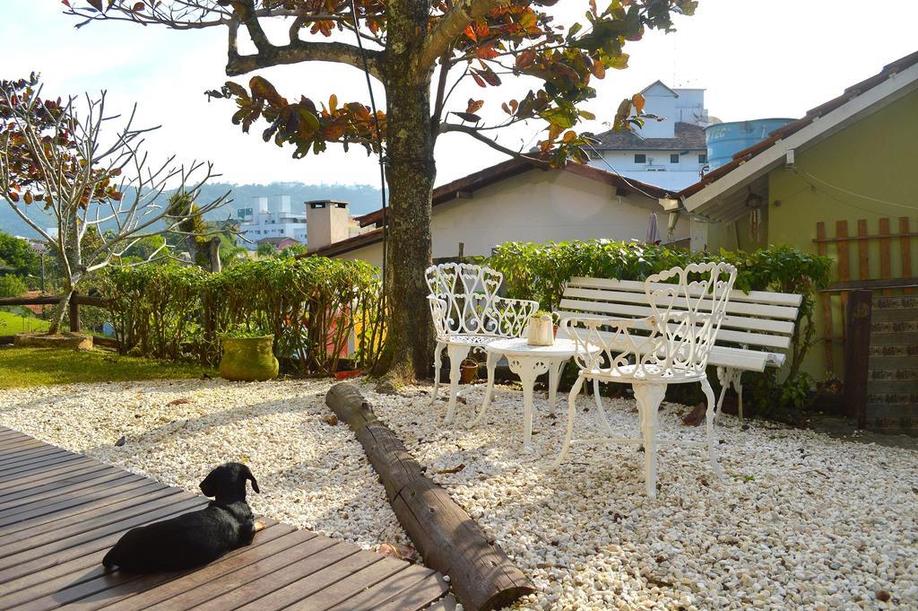 Hospedaria Canto Do Morro Bombinhas Exteriér fotografie