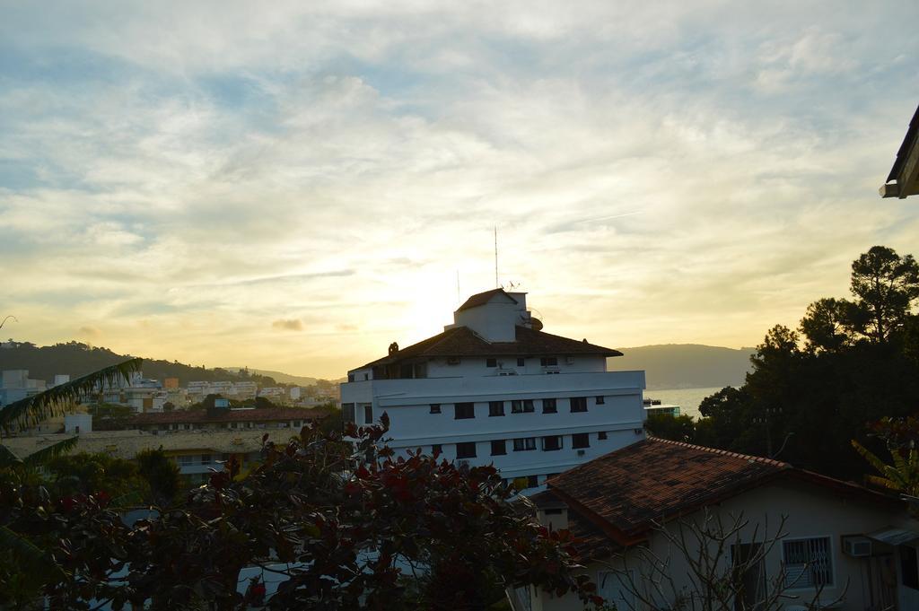 Hospedaria Canto Do Morro Bombinhas Exteriér fotografie