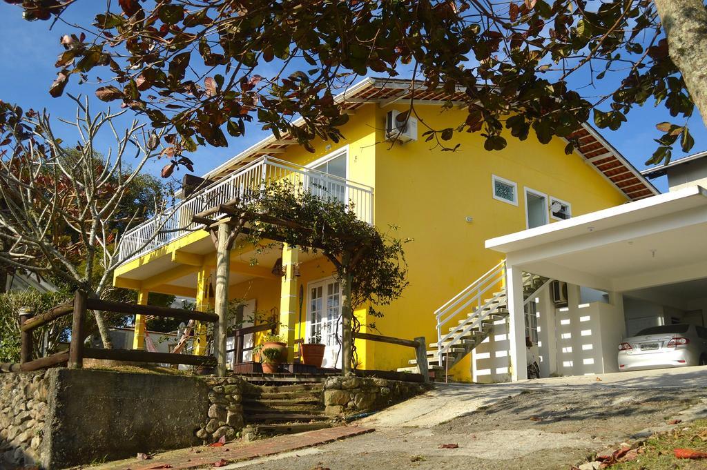 Hospedaria Canto Do Morro Bombinhas Exteriér fotografie